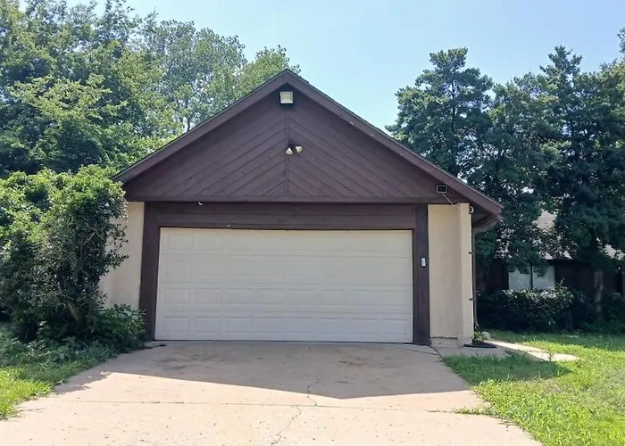 Сasa de vacaciones Perfect And Cozy 3-2 Bedroom House In Tulsa!